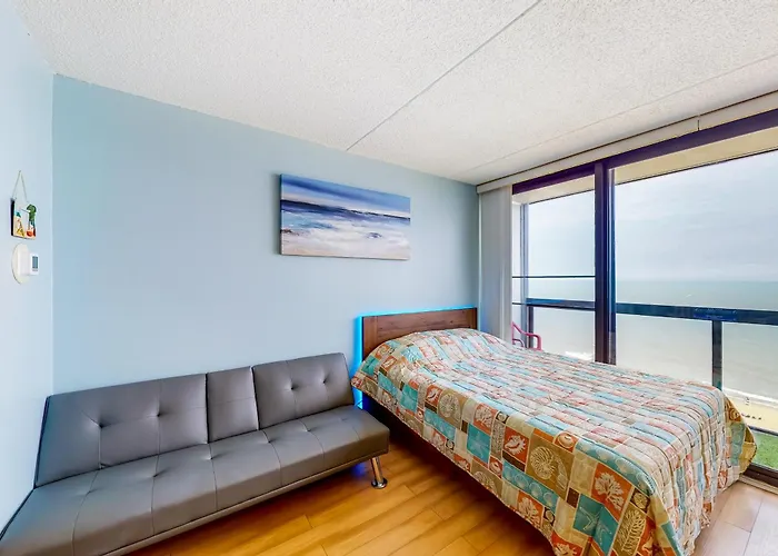 Golden Sands 1209 Hotel Ocean City