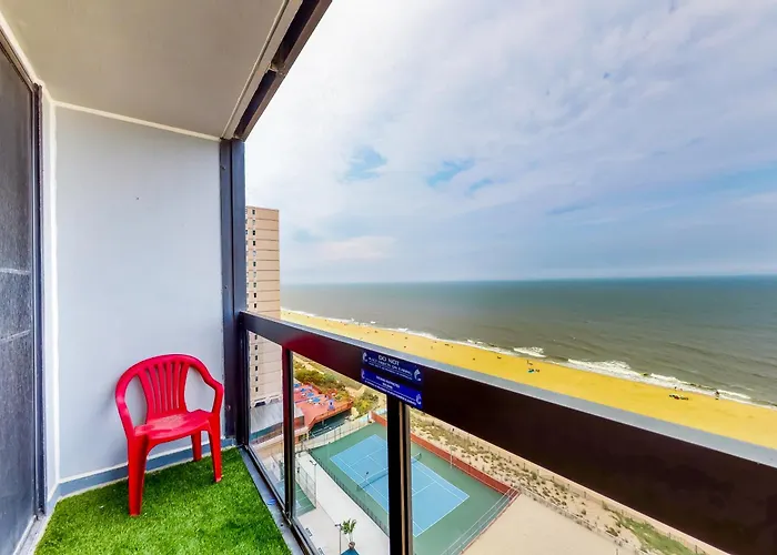 Golden Sands 1209 Hotel *