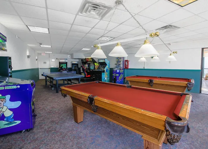 Golden Sands 1209 Hotel Ocean City
