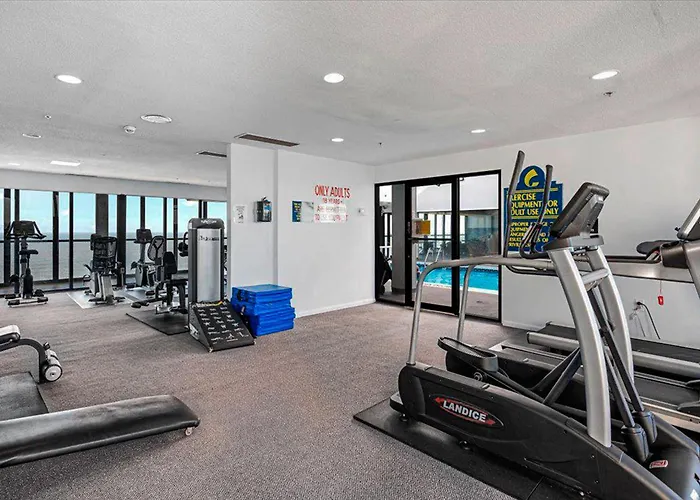 Hotel Golden Sands 1209 Ocean City