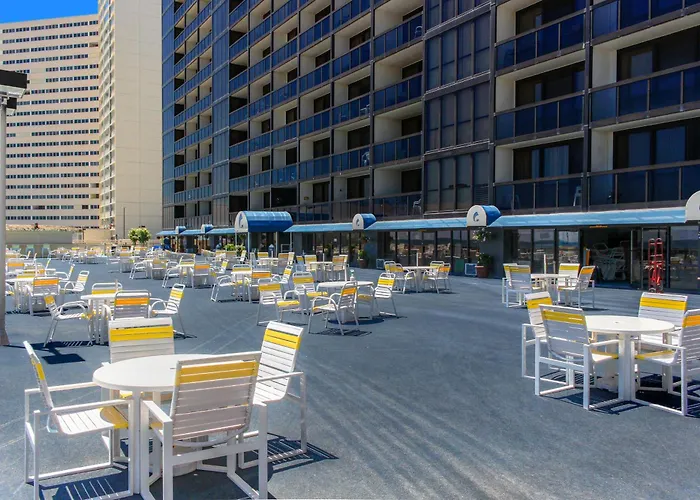 Golden Sands 1209 Hotel *