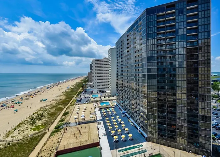 Golden Sands 1209 Hotel